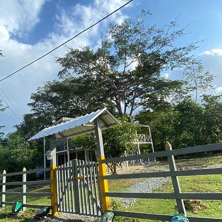 Casa De Vacaciones Ecowasi Veras Capurganá Exterior foto
